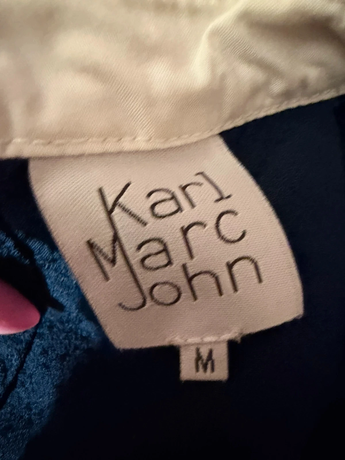 Damesbovenkant maat m Karl Marc john – photo 8
